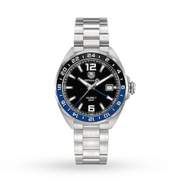17381050 - Formula 1 Calibre 7 41mm Automatic Mens Watch