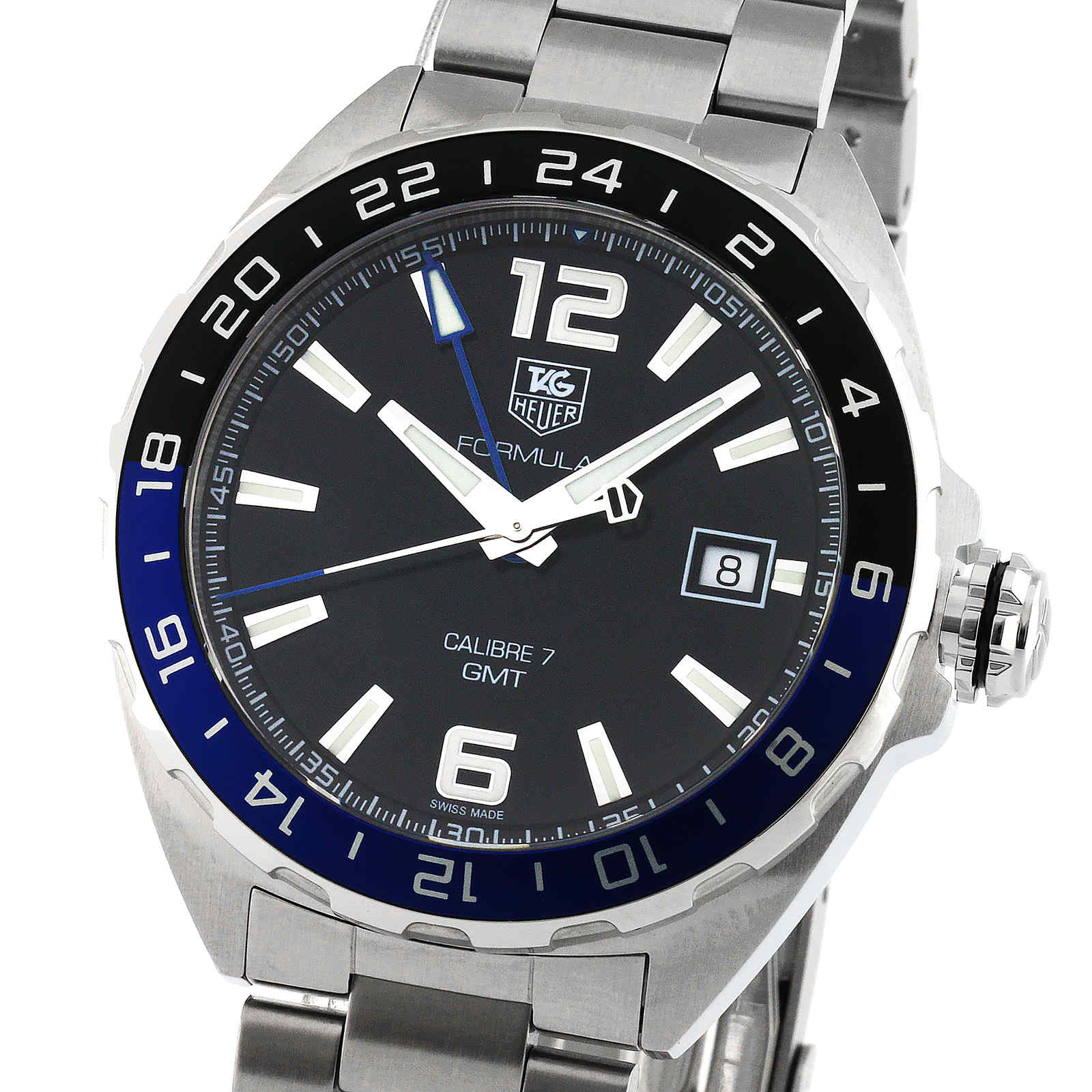 TAG Heuer Formula 1 Calibre 7 41mm Automatic Mens Watch
