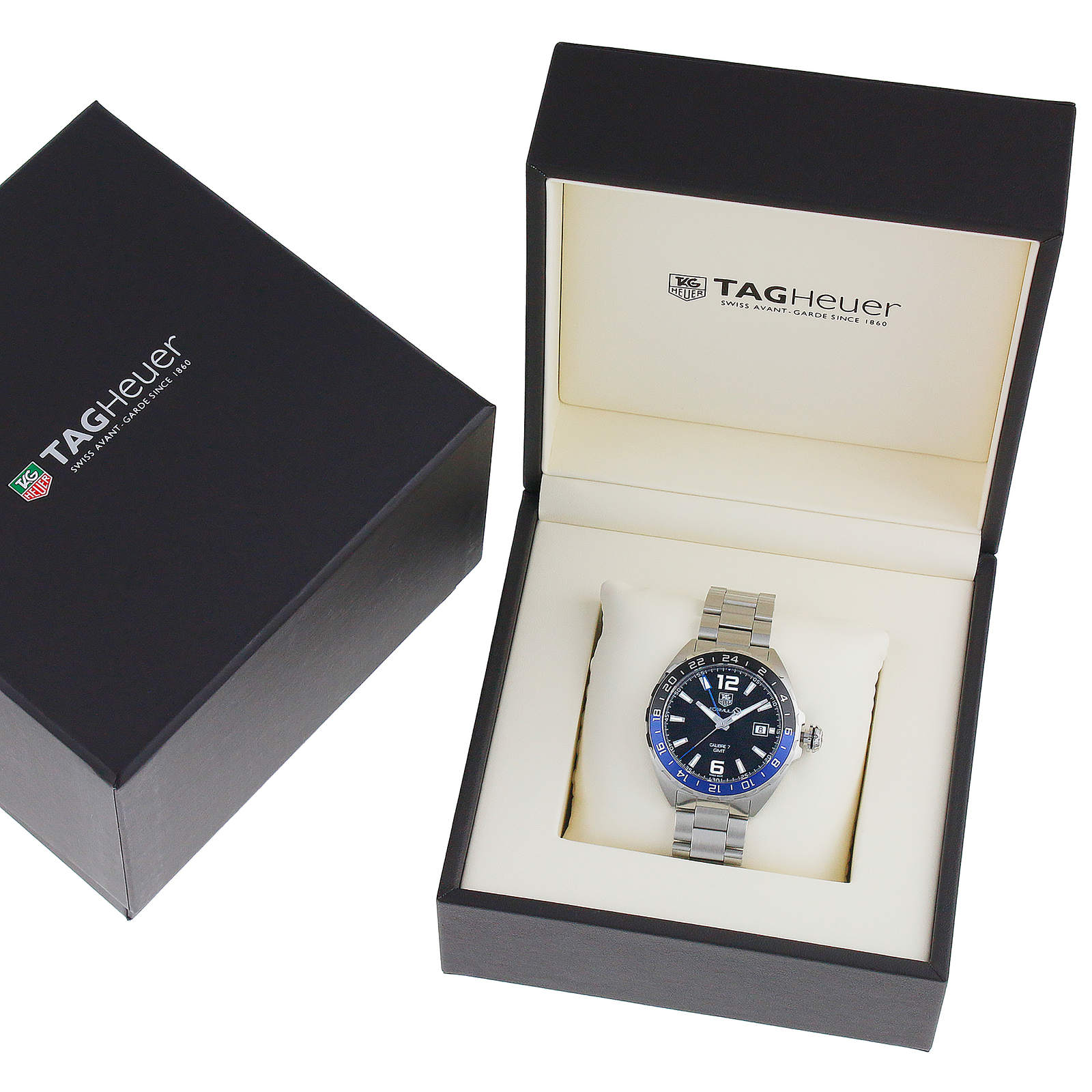 Tag heuer formula 1 calibre 2025 7 mens 41mm automatic watch