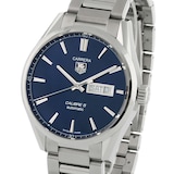 TAG Heuer Carrera Calibre 5 41mm Automatic Day-Date Mens Watch