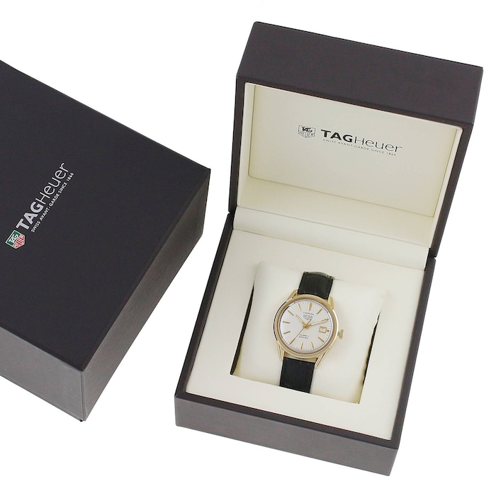 TAG Heuer Carrera 'Glassbox' Mens Watch