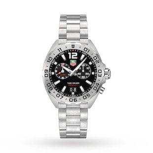 TAG Heuer Formula 1 Quartz Alarm 41mm Mens Watch