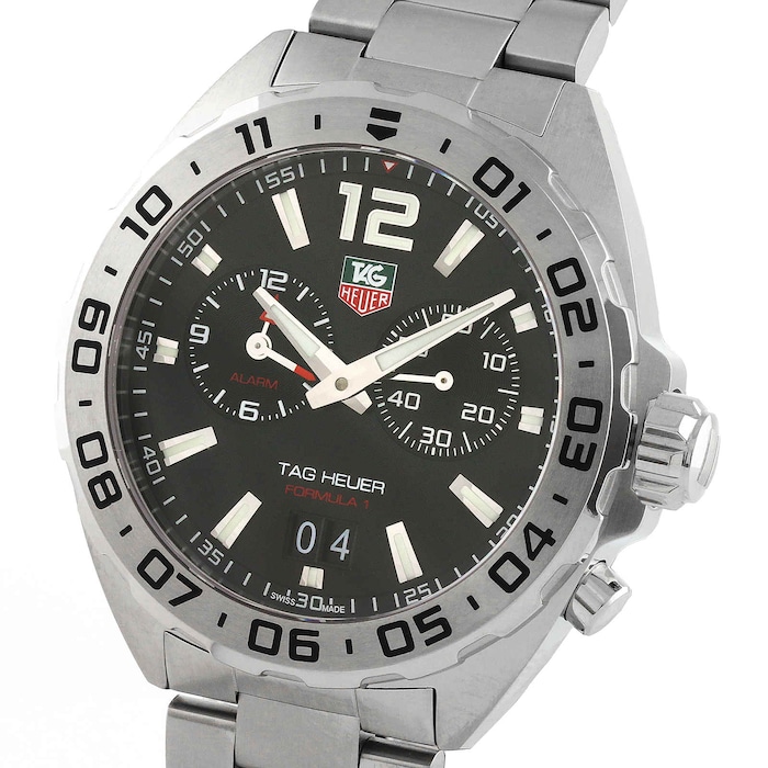 TAG Heuer Formula 1 Quartz Alarm 41mm Mens Watch