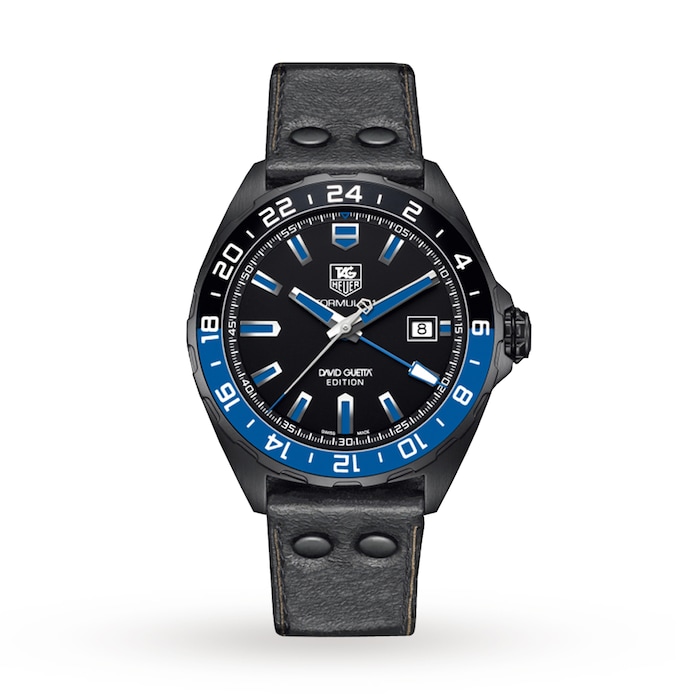 TAG Heuer Formula 1 David Guetta Mens Watch