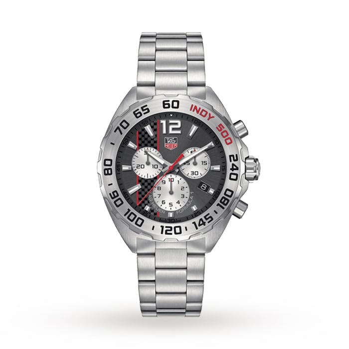 TAG Heuer F1 Indy 500 Mens Watch