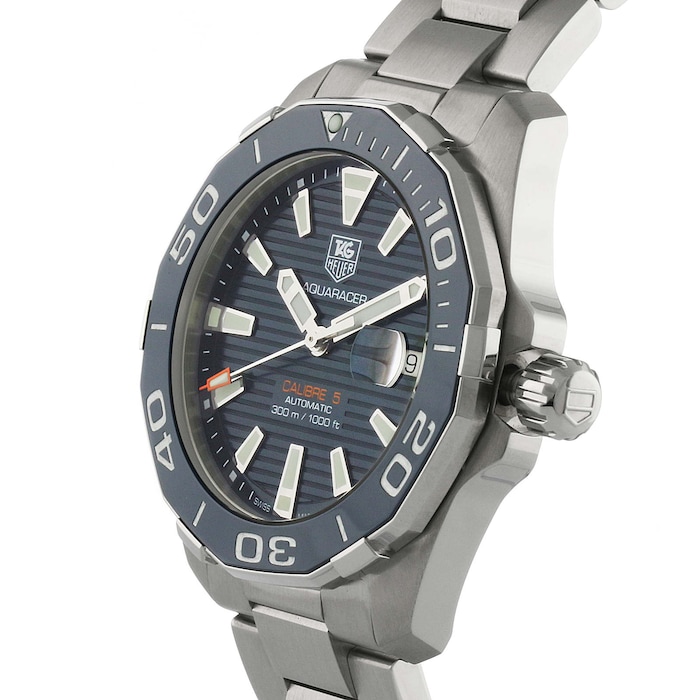 TAG Heuer Aquaracer Calibre 5 Mens Watch