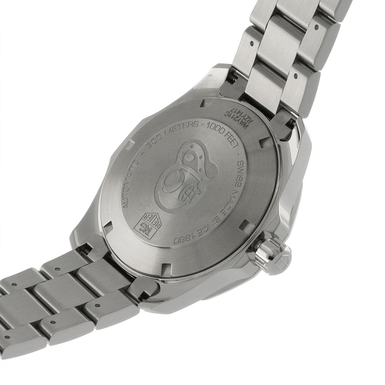 TAG Heuer Aquaracer Calibre 5 Mens Watch TAG Heuer Aquaracer Calibre 5 Mens Watch