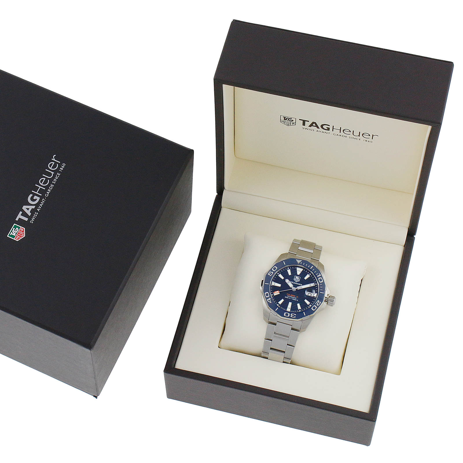 TAG Heuer Aquaracer Calibre 5 Mens Watch TAG Heuer Aquaracer Calibre 5 Mens Watch