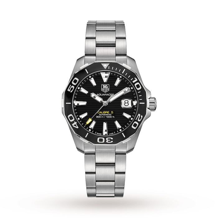 TAG Heuer Aquaracer Calibre 5 Mens Watch