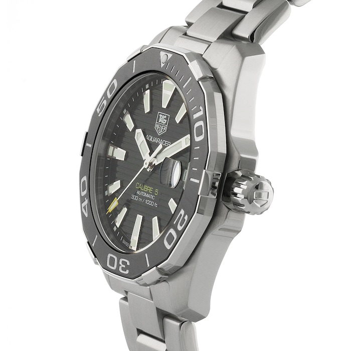 TAG Heuer Aquaracer Calibre 5 Mens Watch