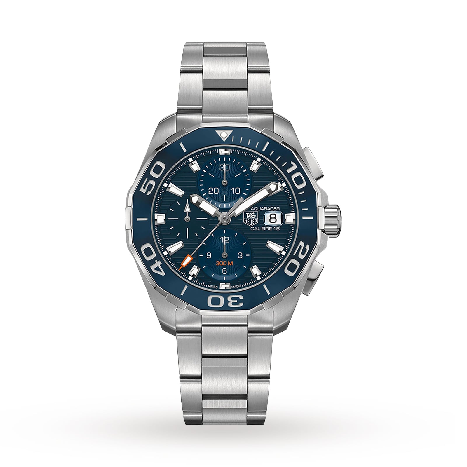 TAG Heuer Aquaracer Calibre 16 Mens Watch TAG Heuer Aquaracer Calibre 16 Mens Watch