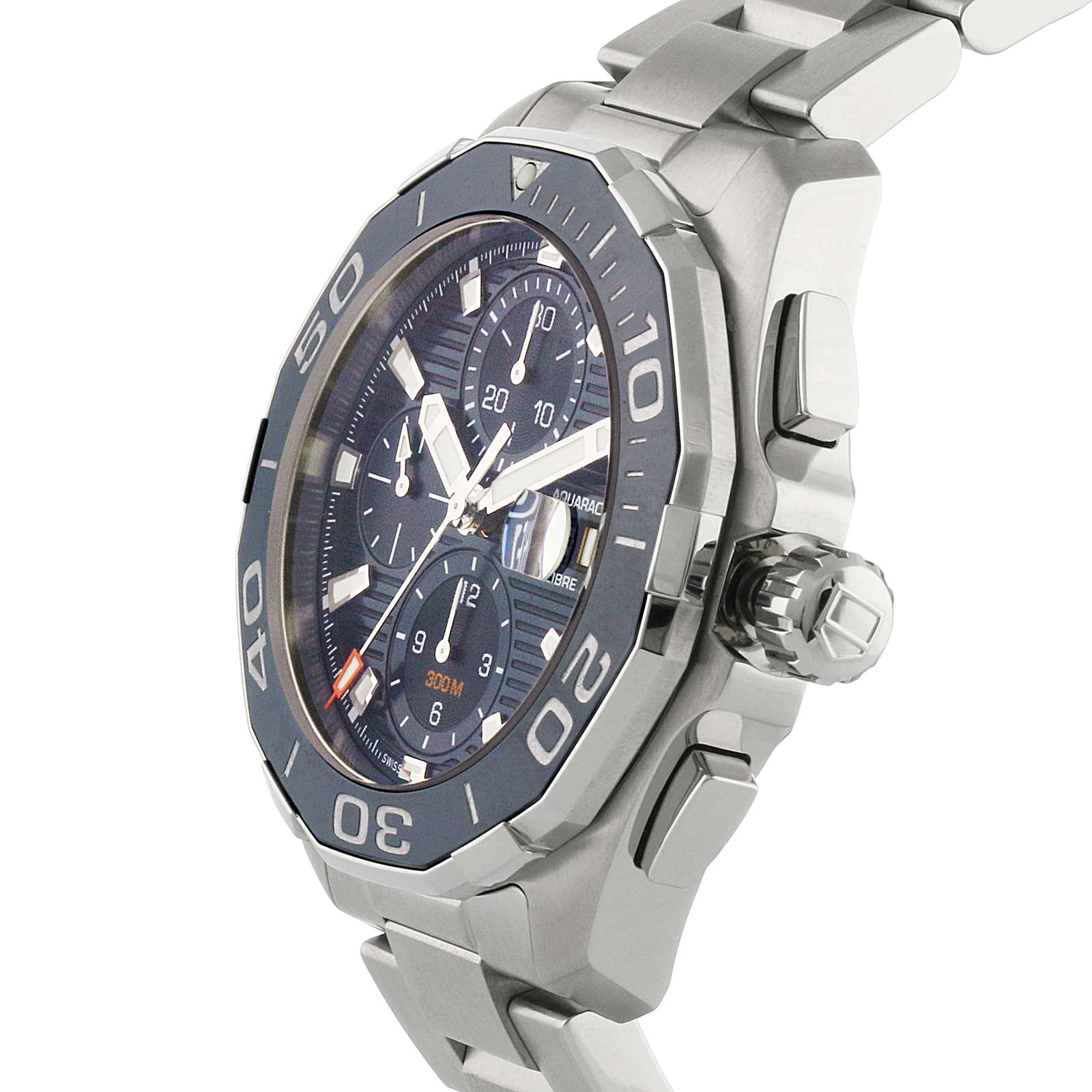TAG Heuer Aquaracer Calibre 16 Mens Watch TAG Heuer Aquaracer Calibre 16 Mens Watch