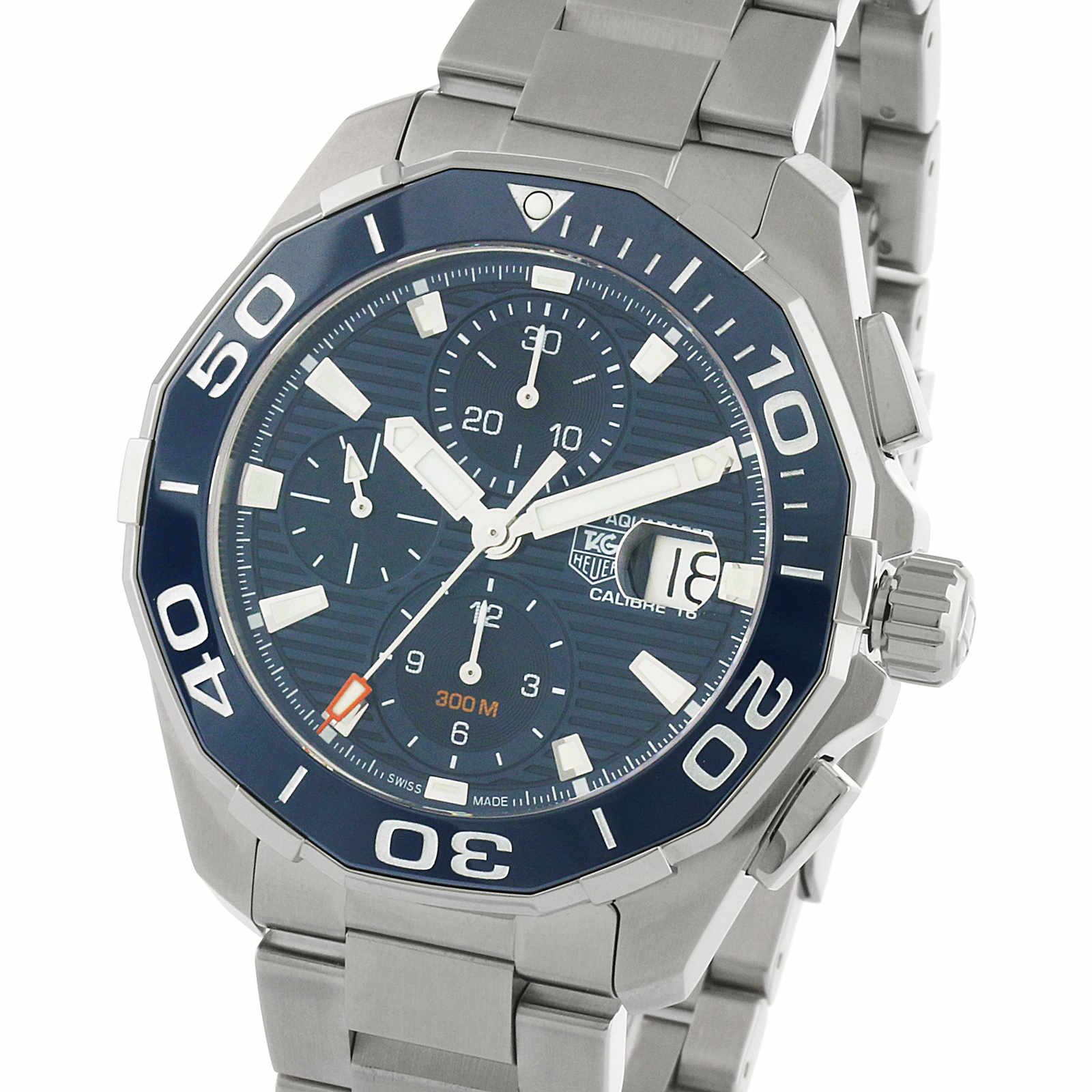 TAG Heuer Aquaracer Calibre 16 Mens Watch TAG Heuer Aquaracer Calibre 16 Mens Watch