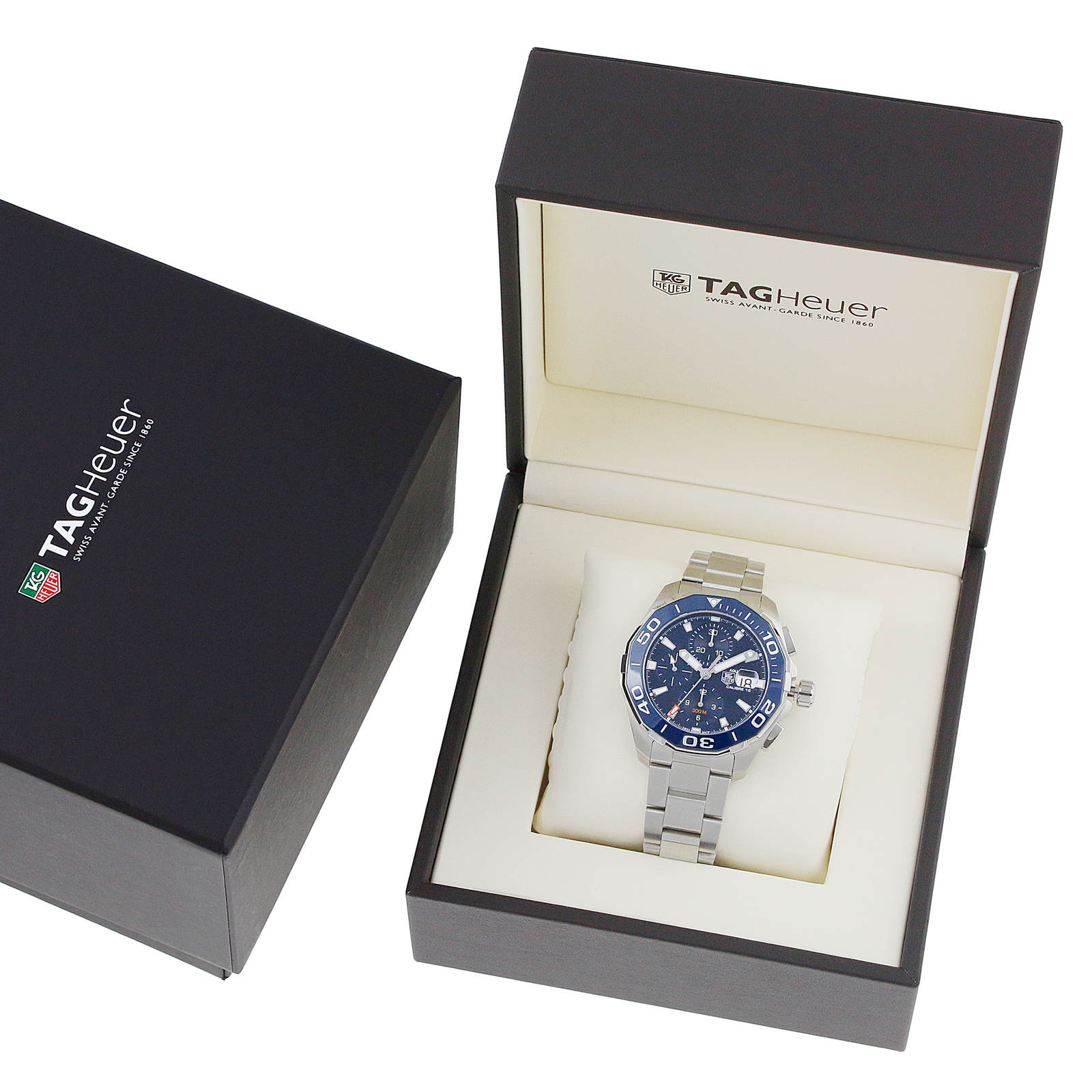 TAG Heuer Aquaracer Calibre 16 Mens Watch TAG Heuer Aquaracer Calibre 16 Mens Watch