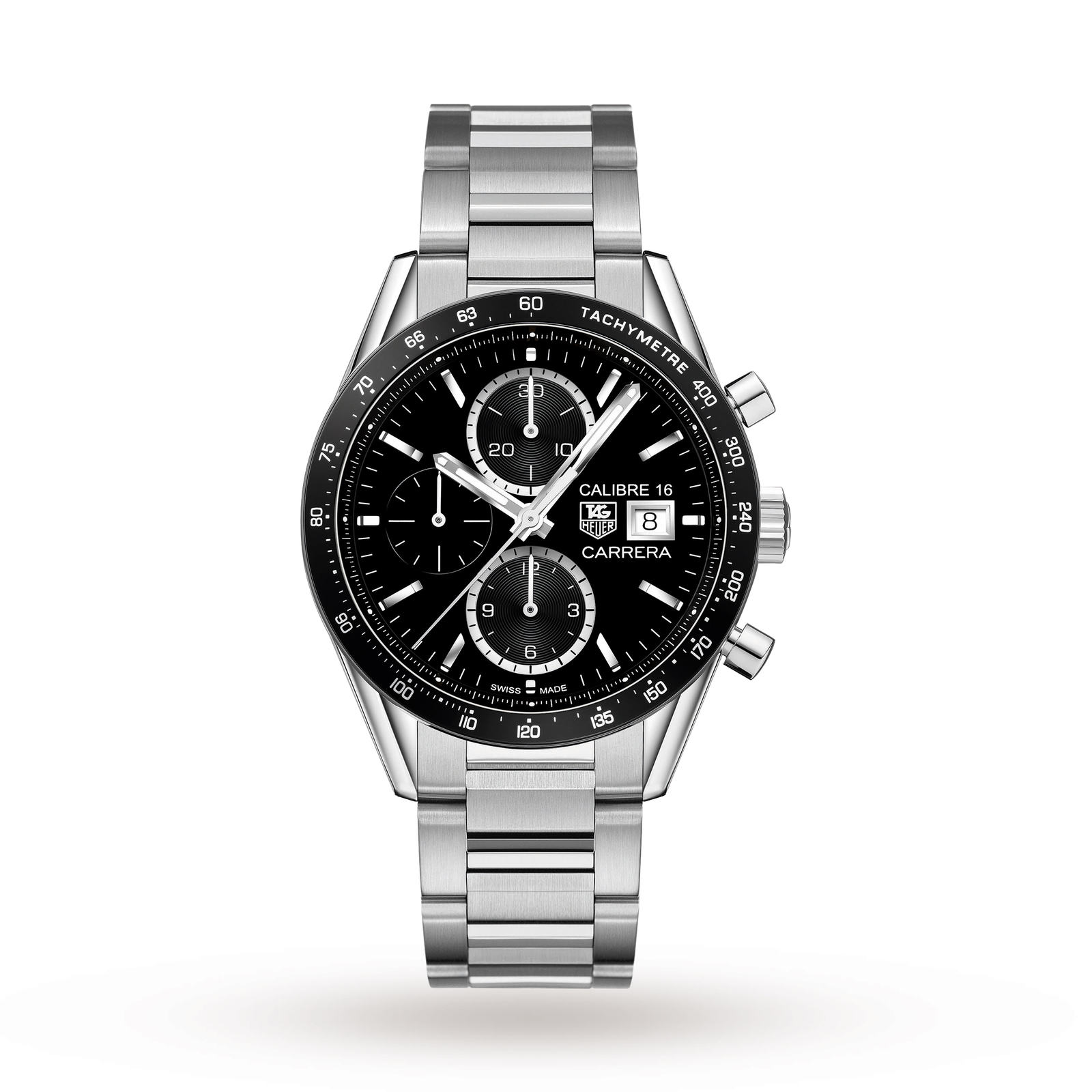 TAG Heuer Carrera Calibre 16 Mens Watch