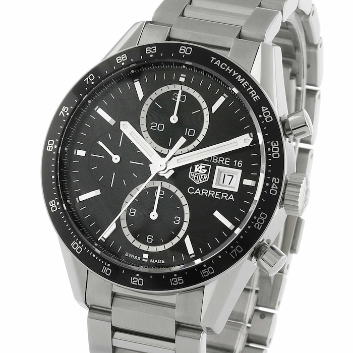 TAG Heuer Carrera Calibre 16 Mens Watch