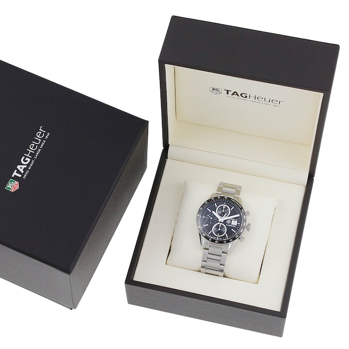 TAG Heuer Carrera Calibre 16 Mens Watch