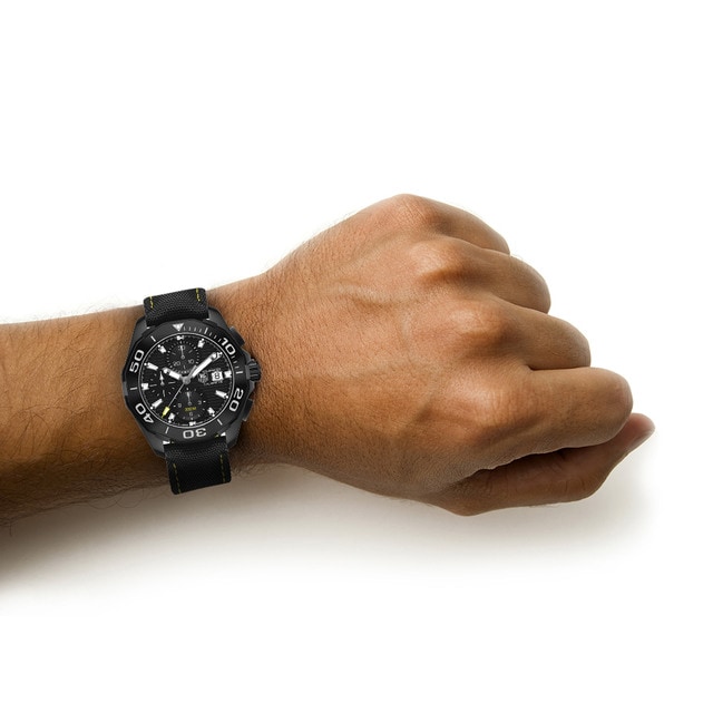 TAG Heuer Aquaracer Calibre 16 Mens Watch TAG Heuer Aquaracer Calibre 16 Mens Watch
