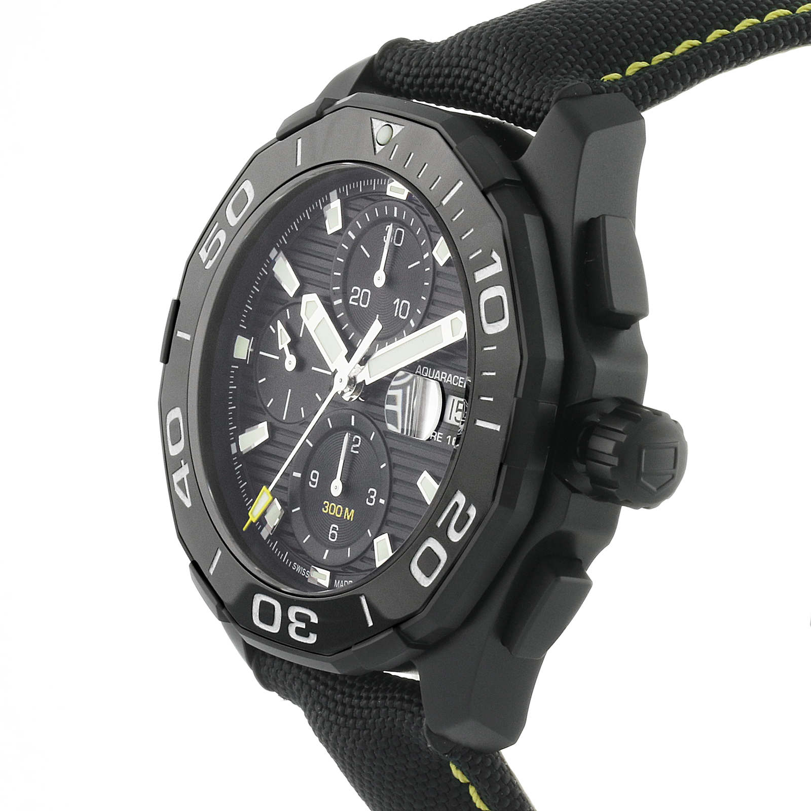 TAG Heuer Aquaracer Calibre 16 Mens Watch TAG Heuer Aquaracer Calibre 16 Mens Watch