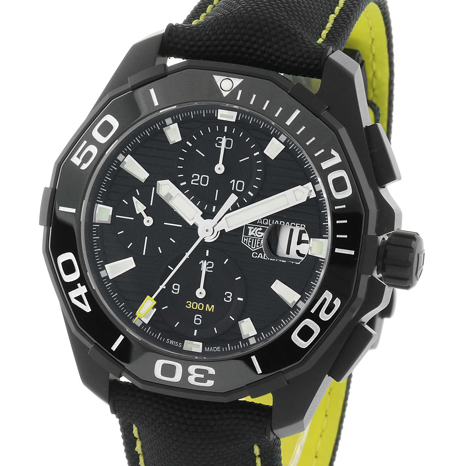 TAG Heuer Aquaracer Calibre 16 Mens Watch TAG Heuer Aquaracer Calibre 16 Mens Watch