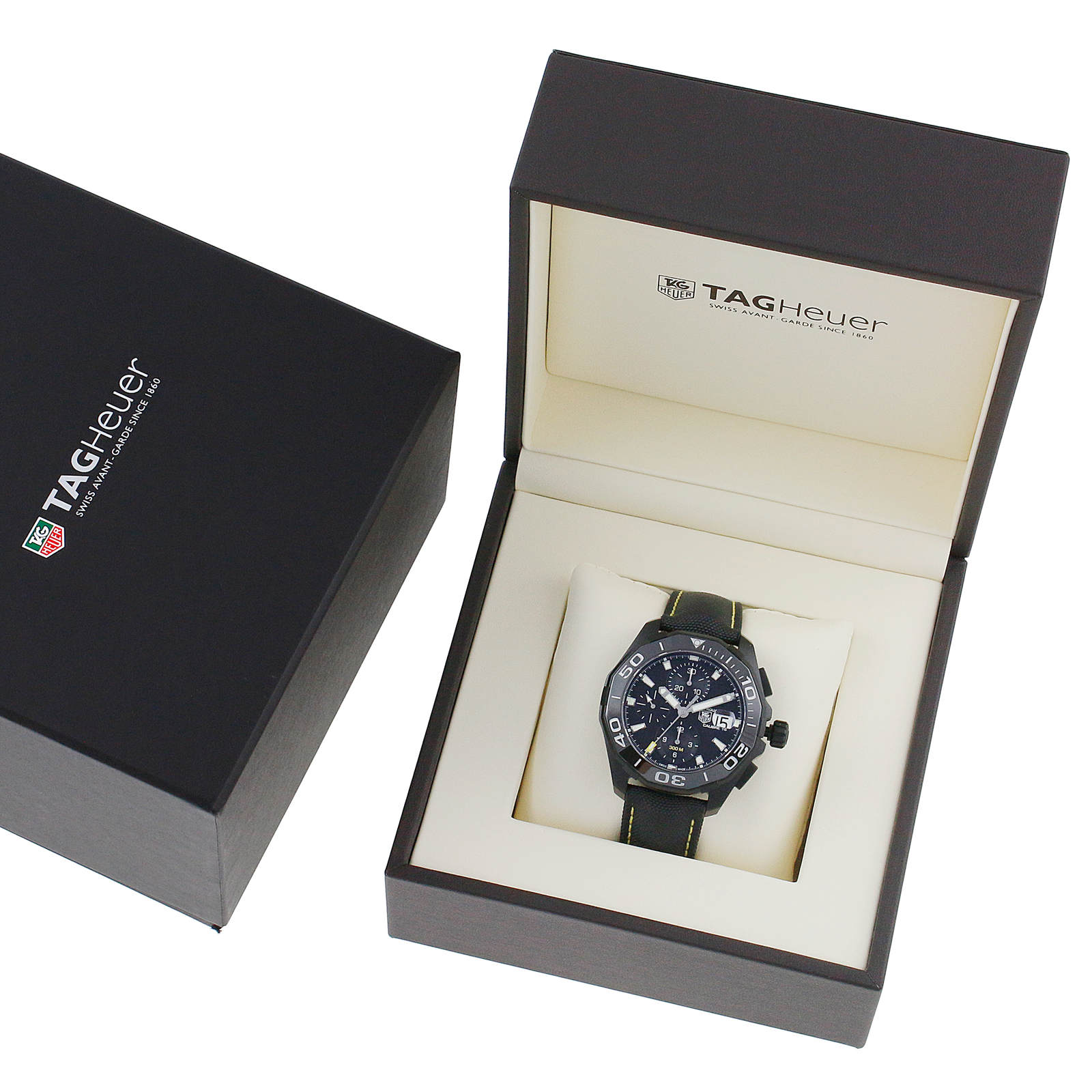 TAG Heuer Aquaracer Calibre 16 Mens Watch TAG Heuer Aquaracer Calibre 16 Mens Watch