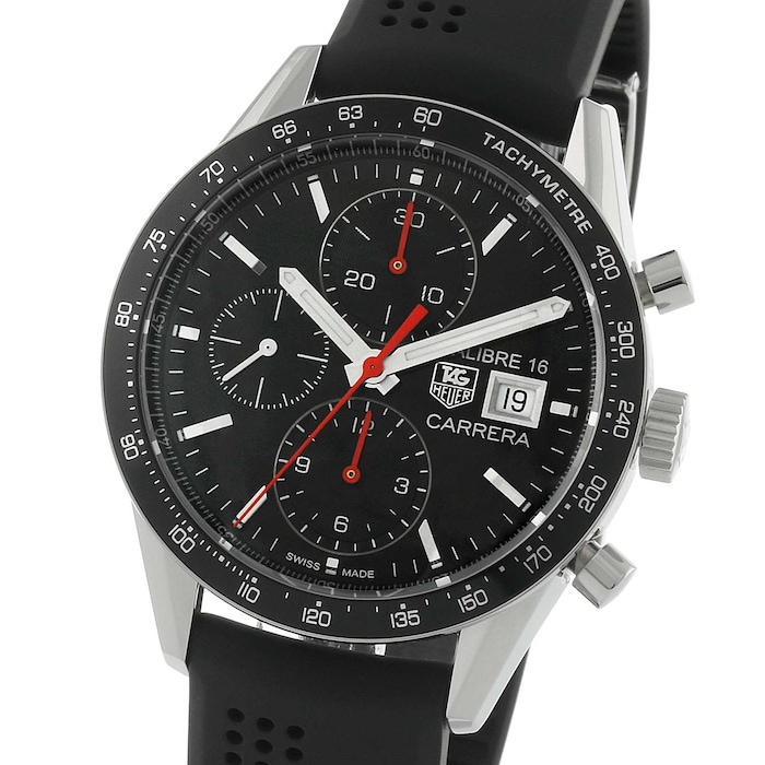 TAG Heuer Carrera Calibre 16 41mm Mens Watch