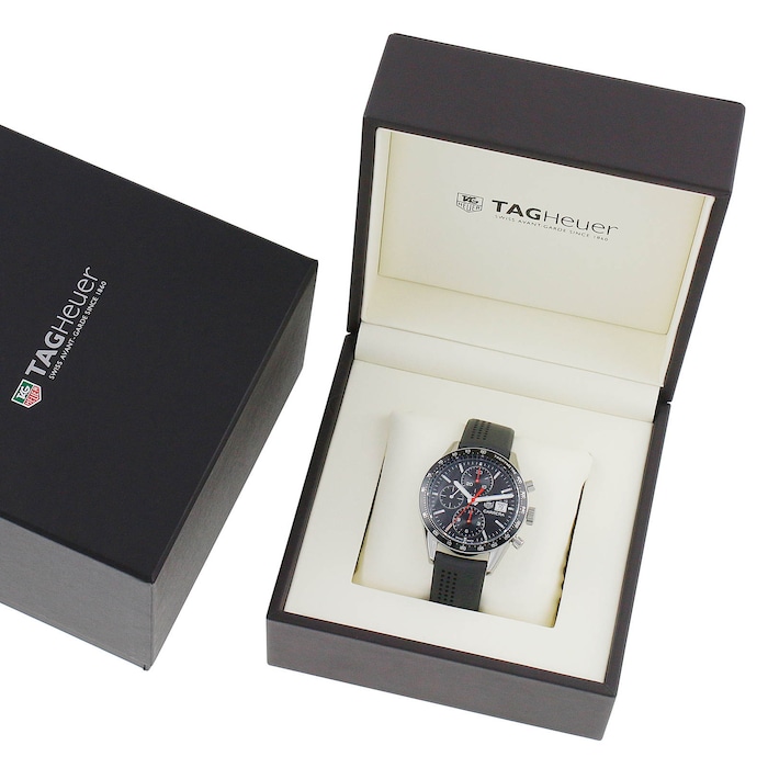 TAG Heuer Carrera Calibre 16 41mm Mens Watch