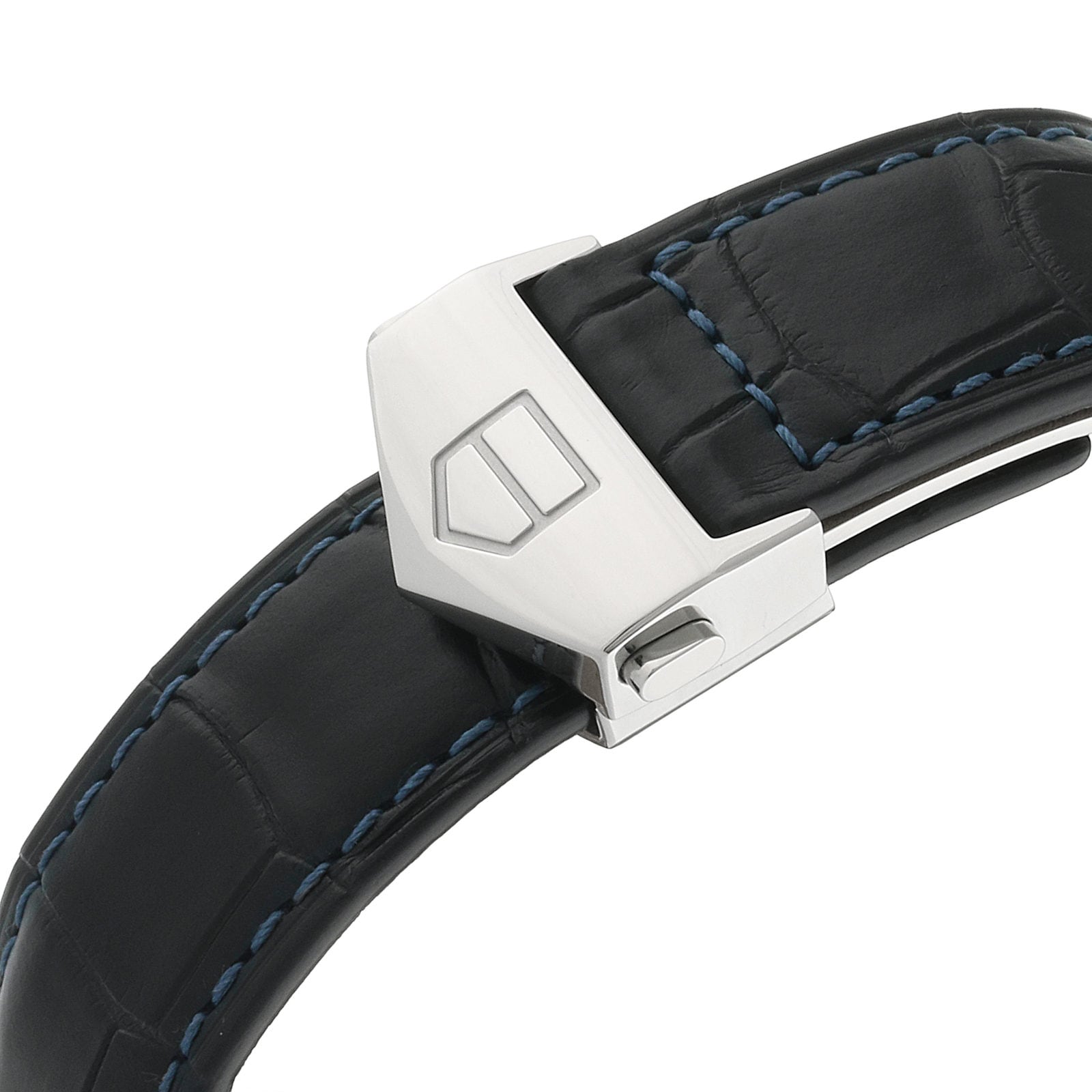 TAG Heuer Carrera Calibre 5 Automatic Day-Date 41mm Mens Watch