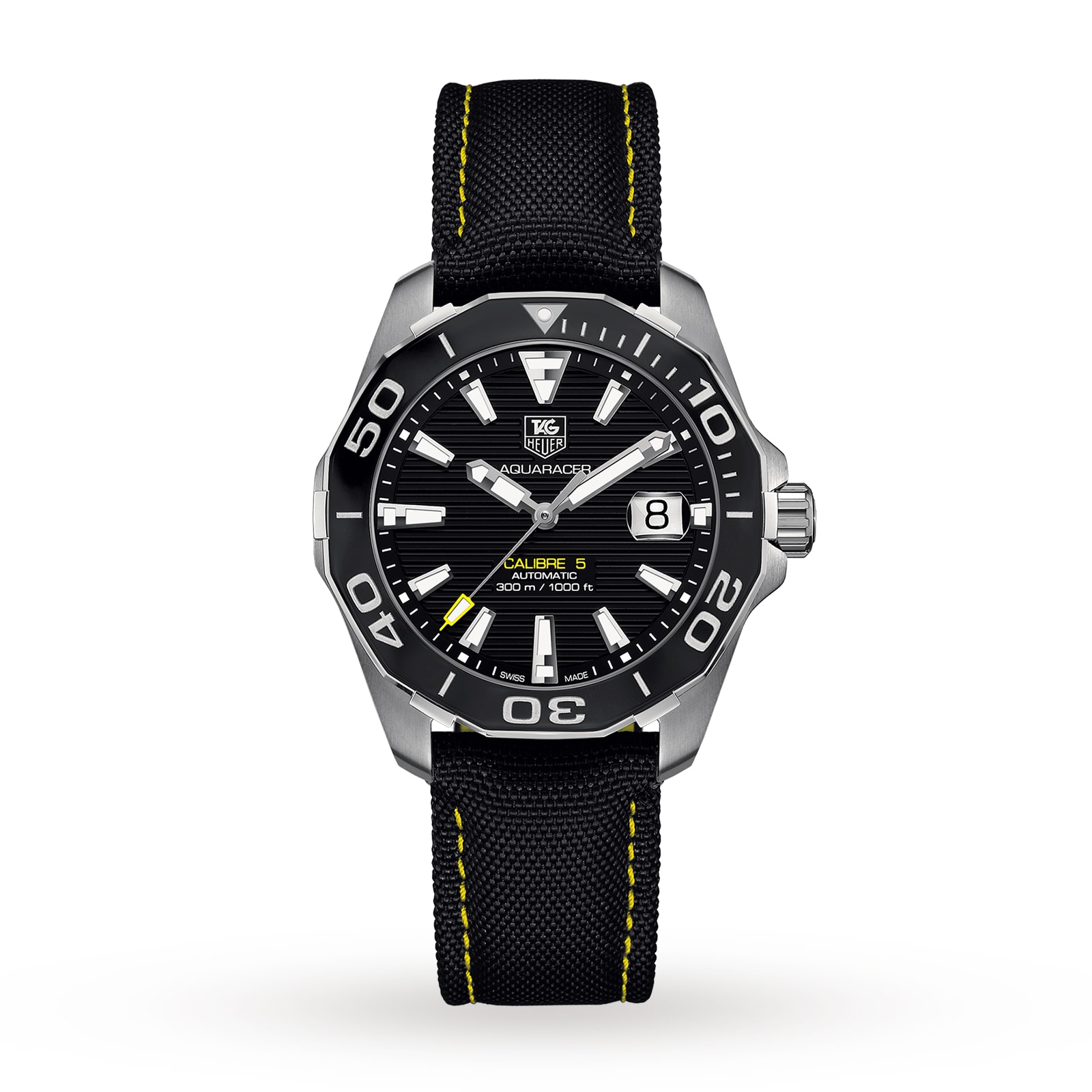 TAG Heuer Aquaracer Mens Watch TAG Heuer Aquaracer Mens Watch