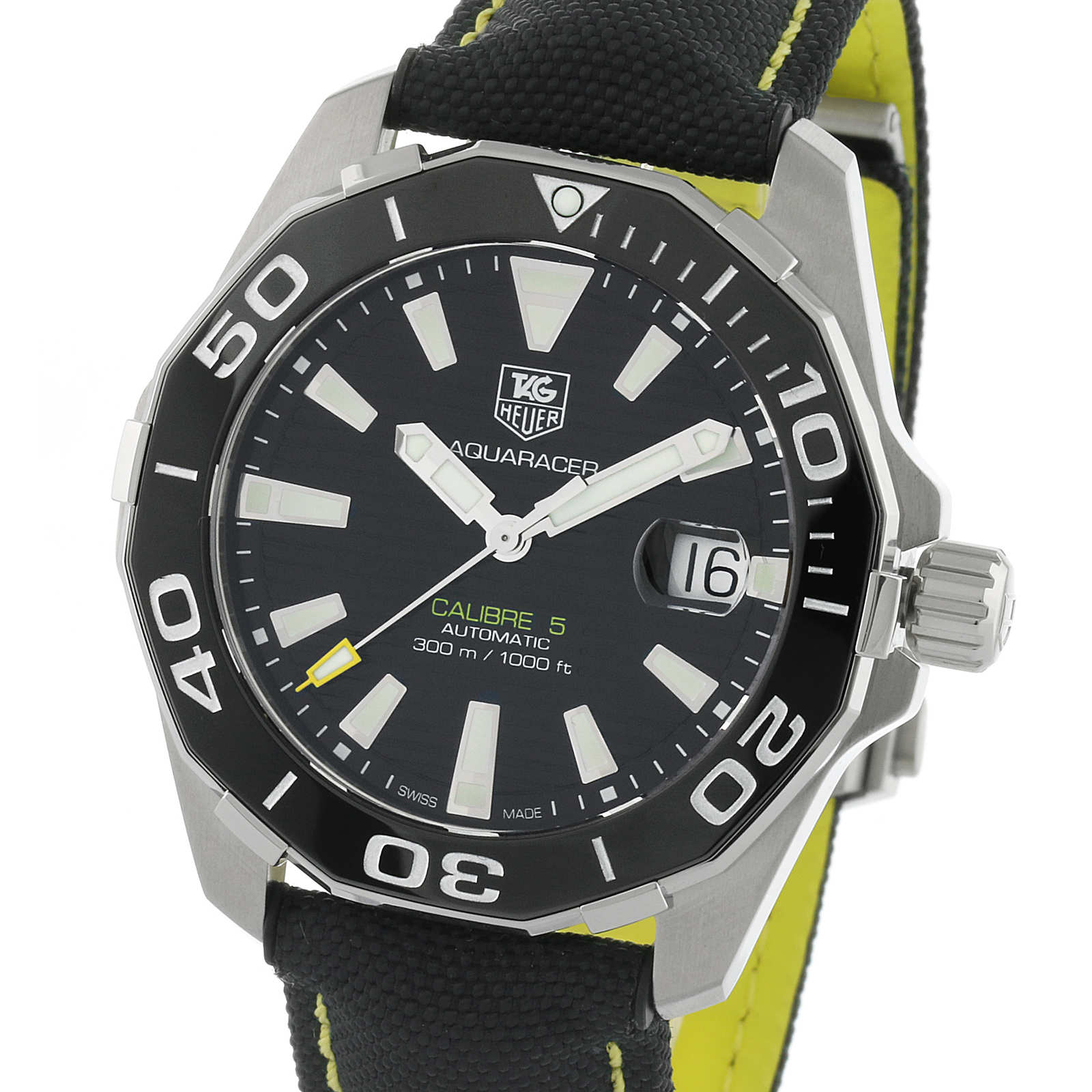 TAG Heuer Aquaracer Mens Watch TAG Heuer Aquaracer Mens Watch
