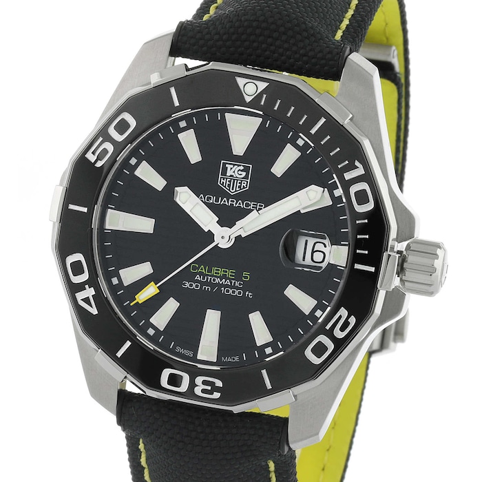 TAG Heuer Aquaracer Mens Watch