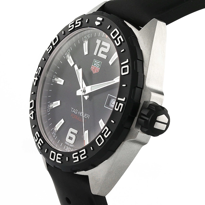 Tag Heuer Formula 1 Black Dial Watch