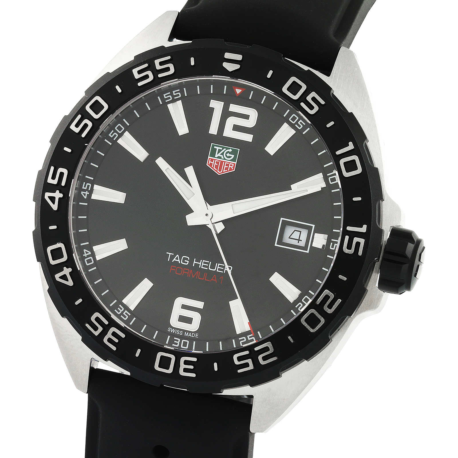 TAG Heuer Formula 1 Quartz 41mm Mens Watch WAZ1110.FT8023