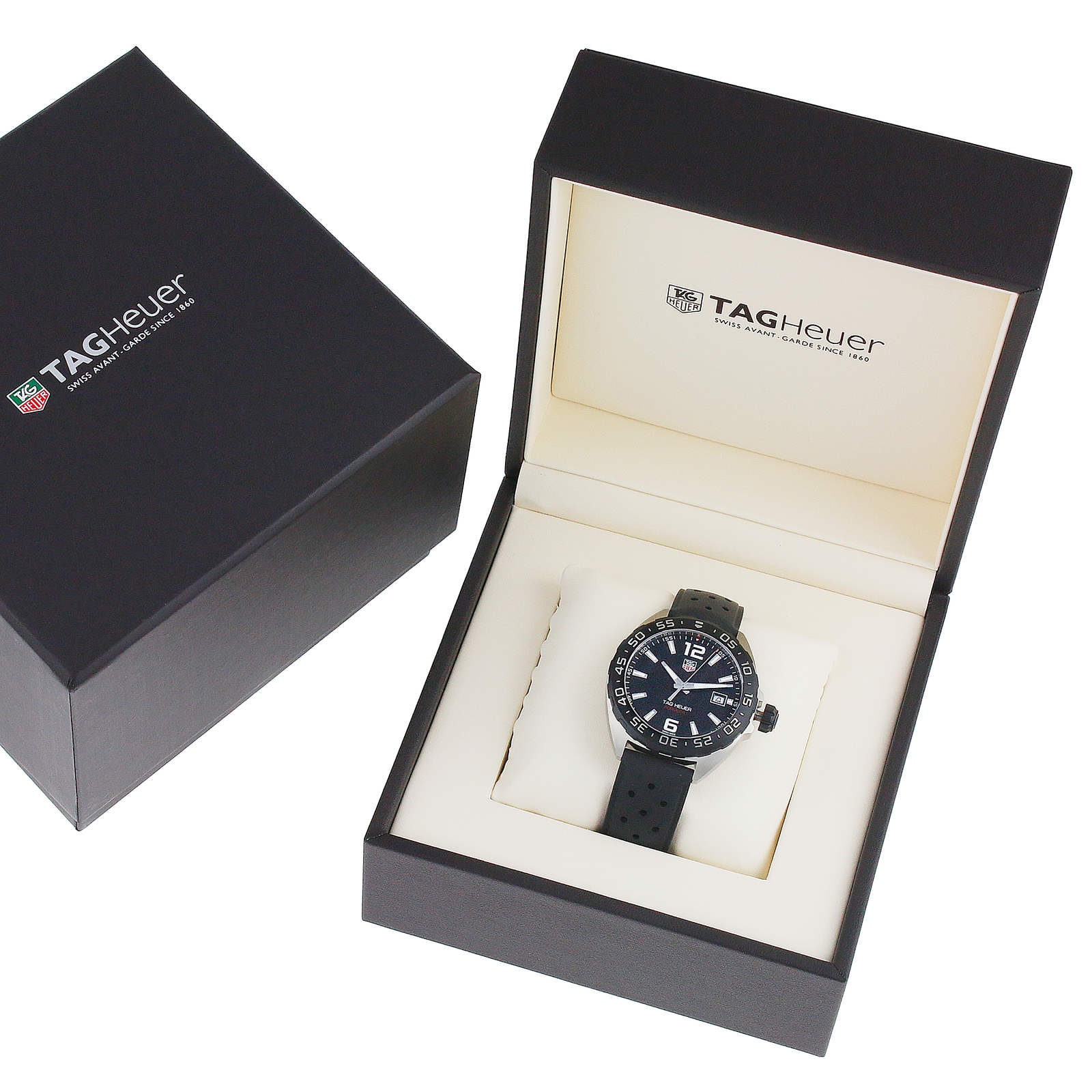 TAG Heuer Formula 1 Quartz 41mm Mens Watch WAZ1110.FT8023 | Goldsmiths