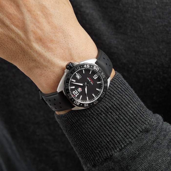 Tag Heuer Formula Watch for Men