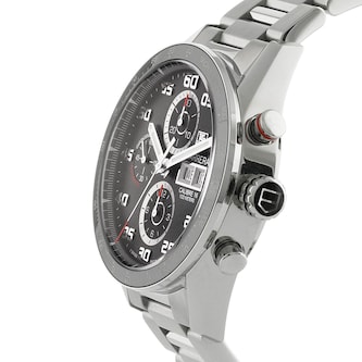TAG Heuer Carrera Automatic Chronograph Calibre 16 Day-Date 43mm Mens Watch TAG Heuer Carrera Automatic Chronograph Calibre 16 Day-Date 43mm Mens Watch