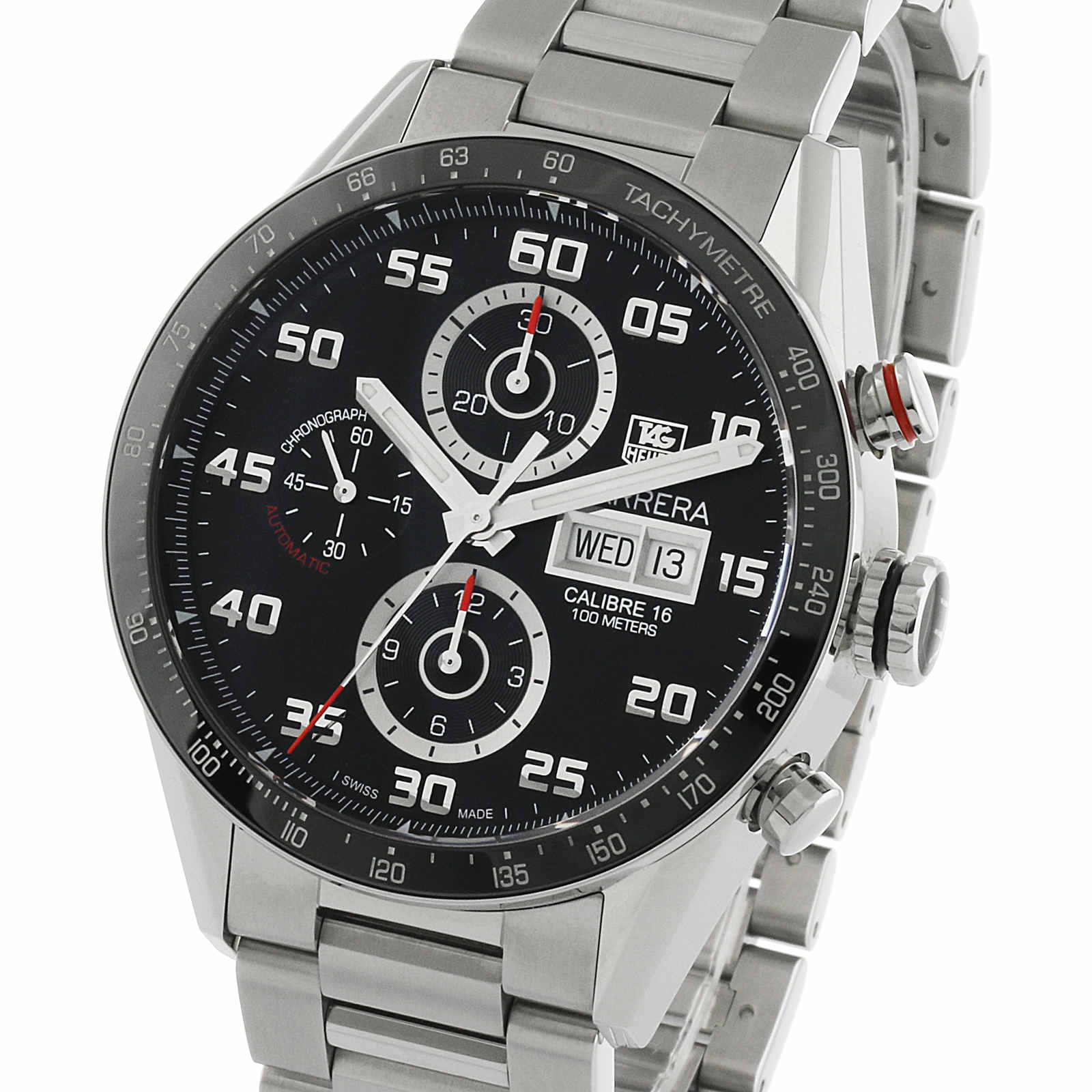 tag heuer carrera automatic calibre 16