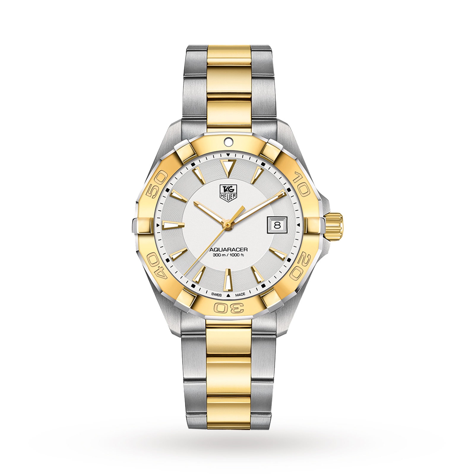 TAG Heuer Aquaracer 300M 41mm Quartz Mens Watch
