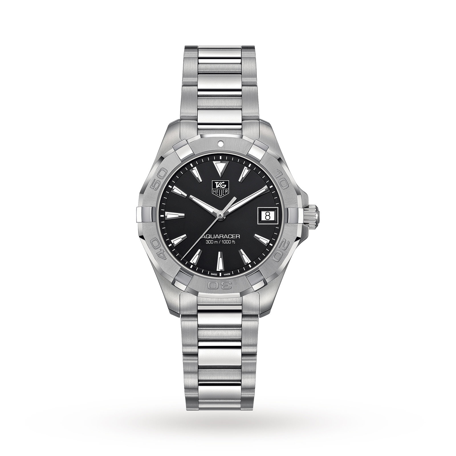 TAG Heuer Aquaracer 300M 32mm Quartz Ladies Watch