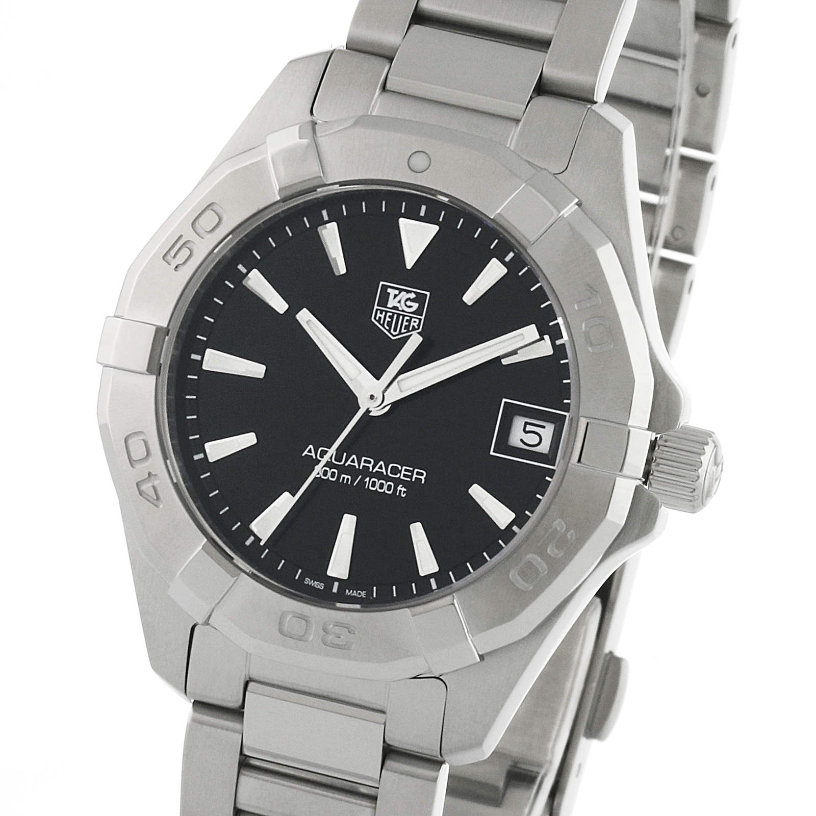 TAG Heuer Aquaracer 300M 32mm Quartz Ladies Watch