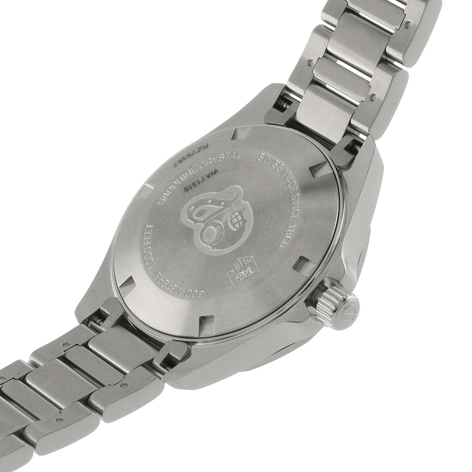 TAG Heuer Aquaracer 300M 32mm Quartz Ladies Watch