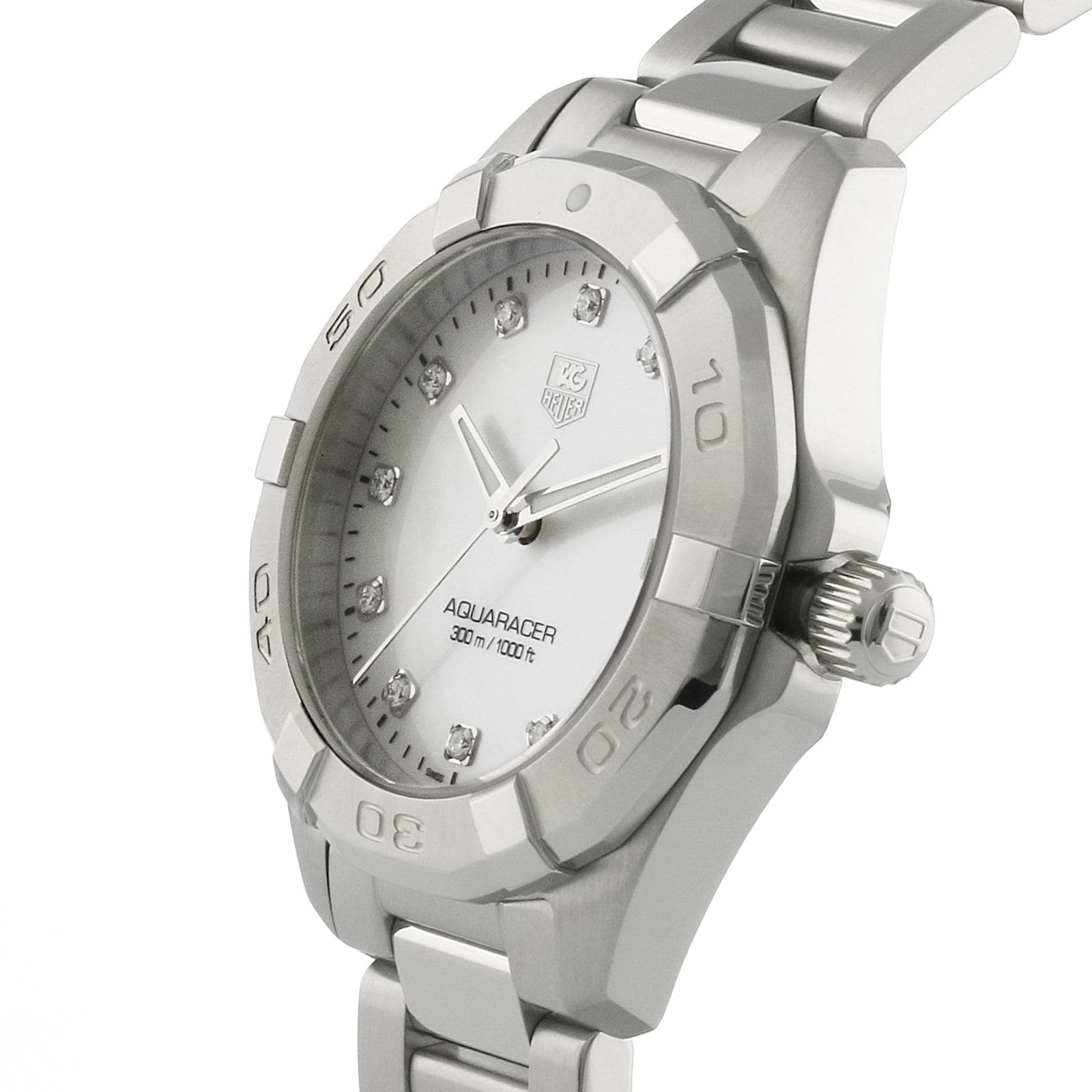 TAG Heuer Aquaracer 300M 32mm Quartz Ladies Watch