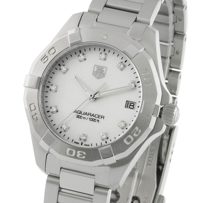 TAG Heuer Aquaracer 300M 32mm Quartz Ladies Watch