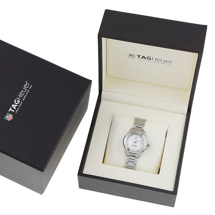 TAG Heuer Aquaracer 300M 32mm Quartz Ladies Watch