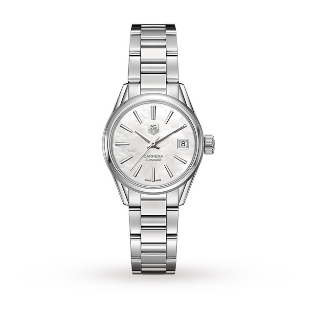 TAG Heuer Carrera Ladies Watch WAR1114.BA0601 | Watches Of