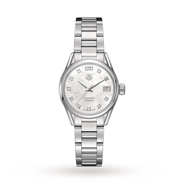 TAG Heuer Carrera Automatic 28mm Ladies Watch