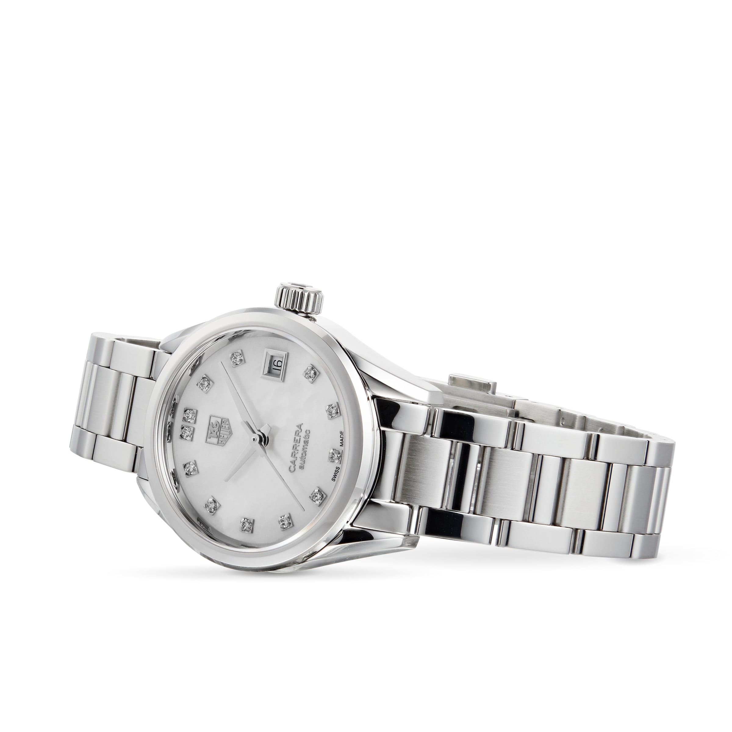 diamond anne klein watch