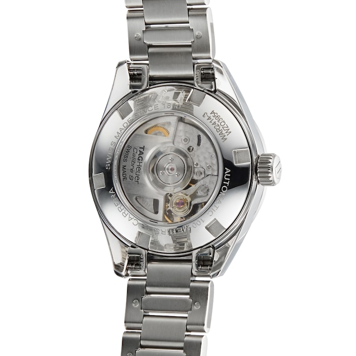 TAG Heuer Carrera Automatic 28mm Ladies Watch