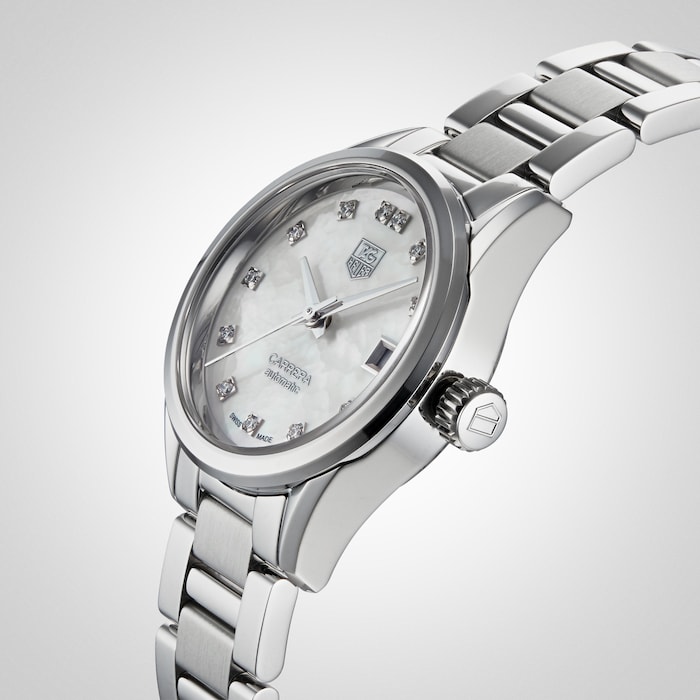 TAG Heuer Carrera Automatic 28mm Ladies Watch