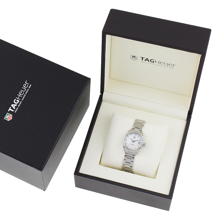 TAG Heuer Carrera Automatic 28mm Ladies Watch